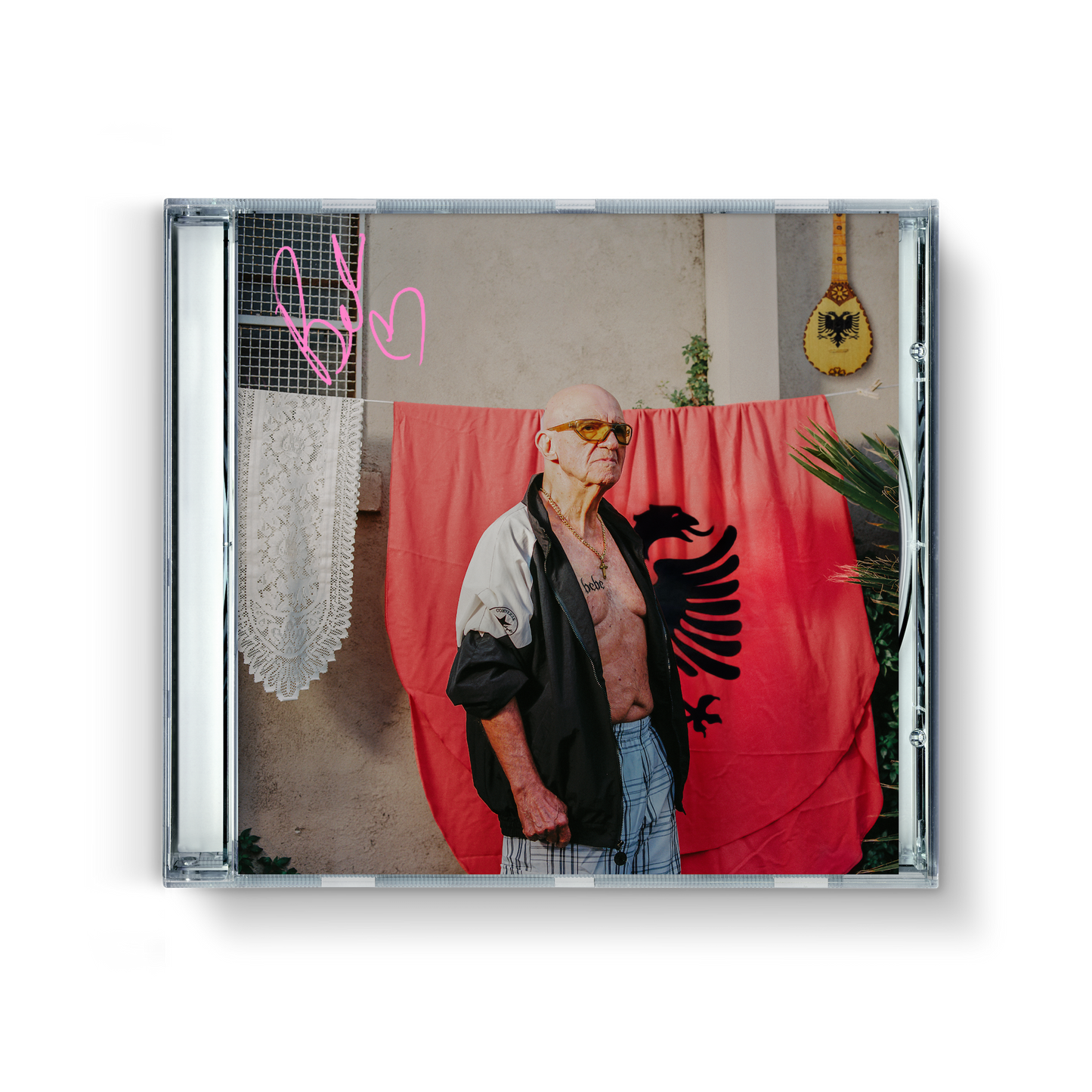 SIGNED Dirty Blonde CD (Çike Çike Edition)