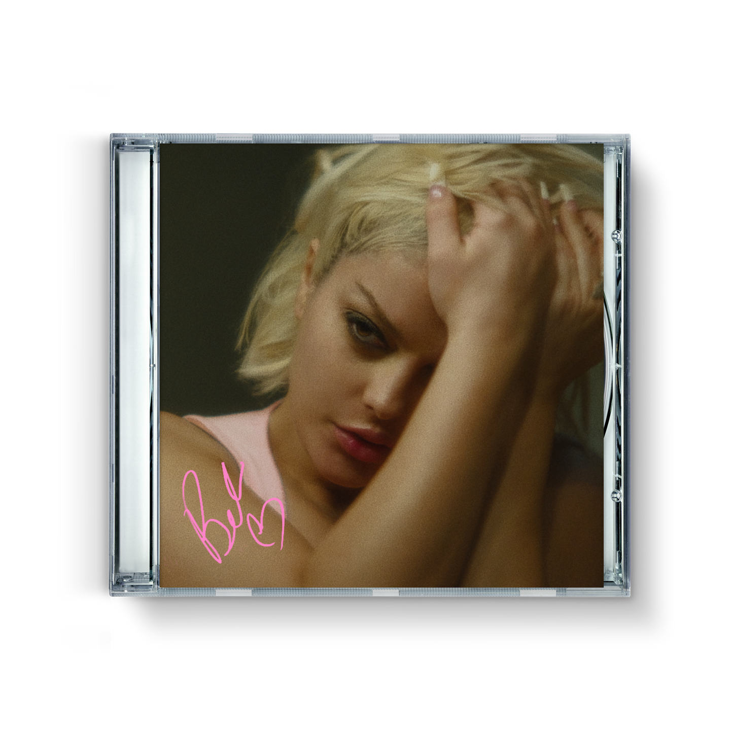 SIGNED Dirty Blonde CD (I Like You Better Than Me Edition)