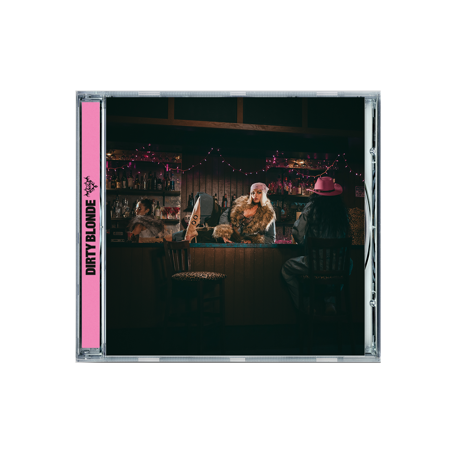 Dirty Blonde CD (Drink and a Little Love Edition)