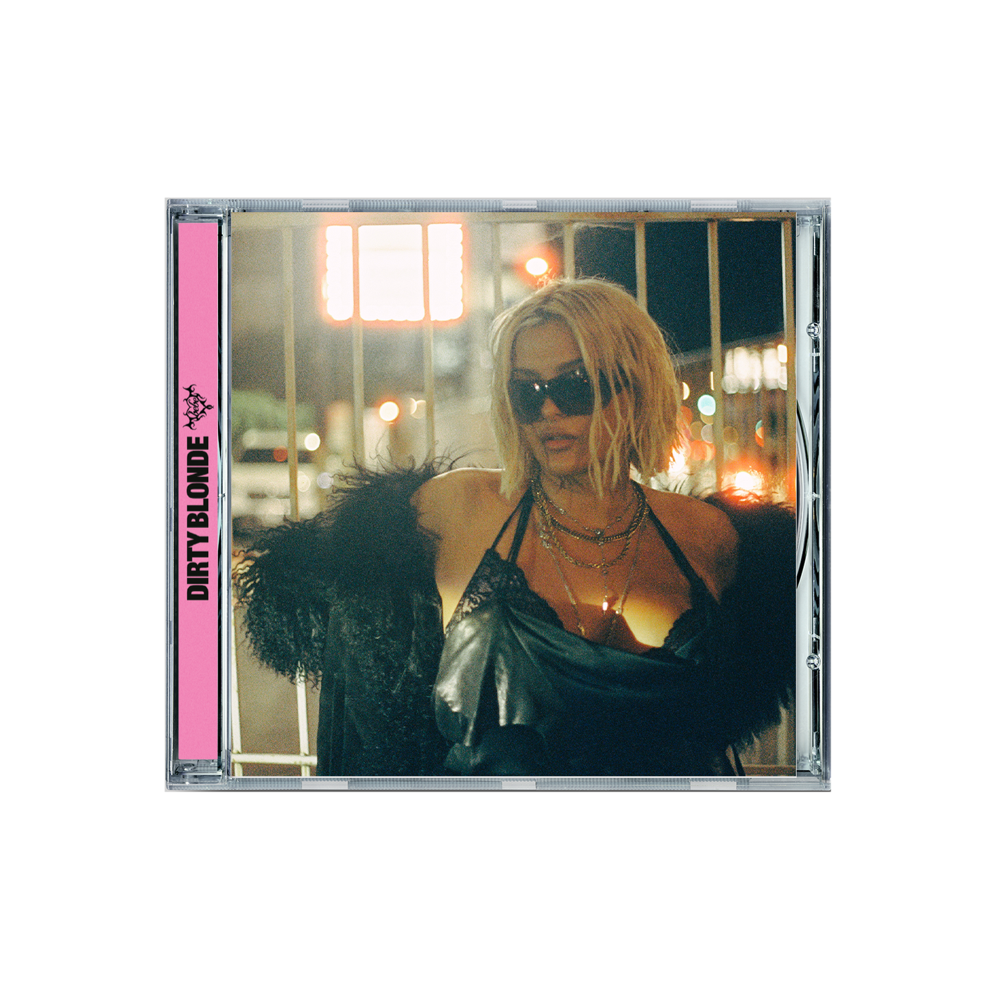Dirty Blonde CD (Nobody's There Edition)