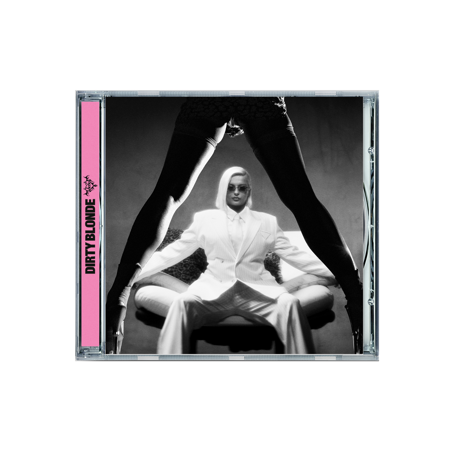 Dirty Blonde CD ($-H-I-T Edition)
