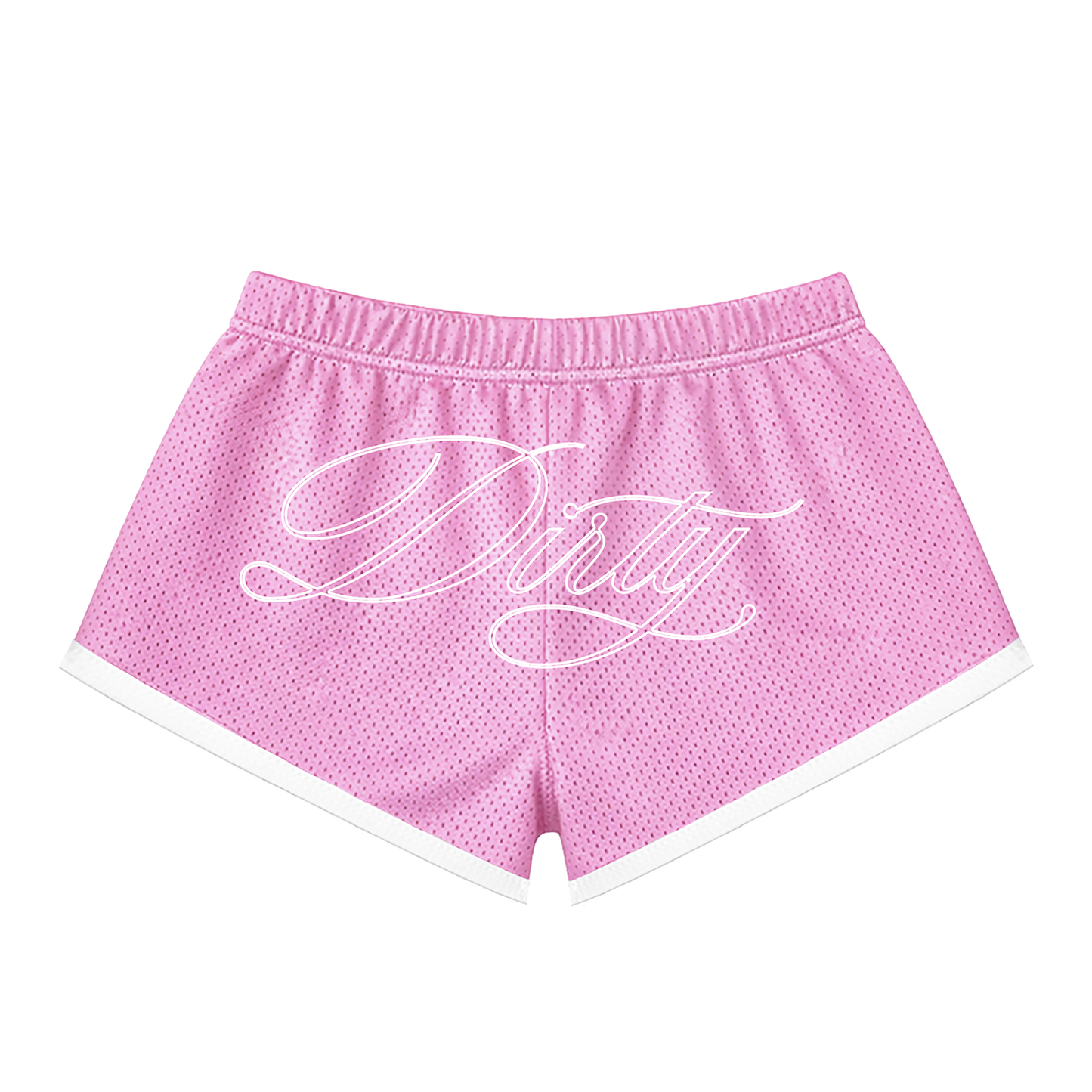 Dirty Pink Shorts