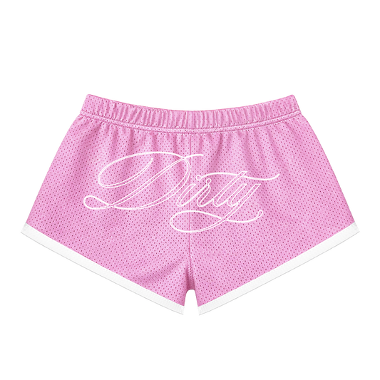 Dirty Pink Shorts
