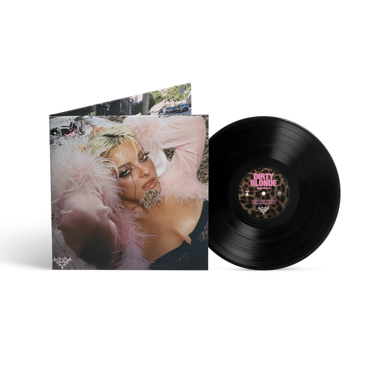 Dirty Blonde Vinyl