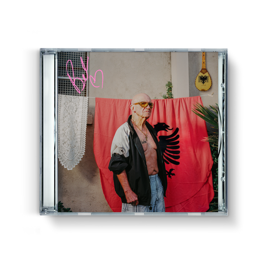 SIGNED Dirty Blonde CD (Çike Çike Edition)