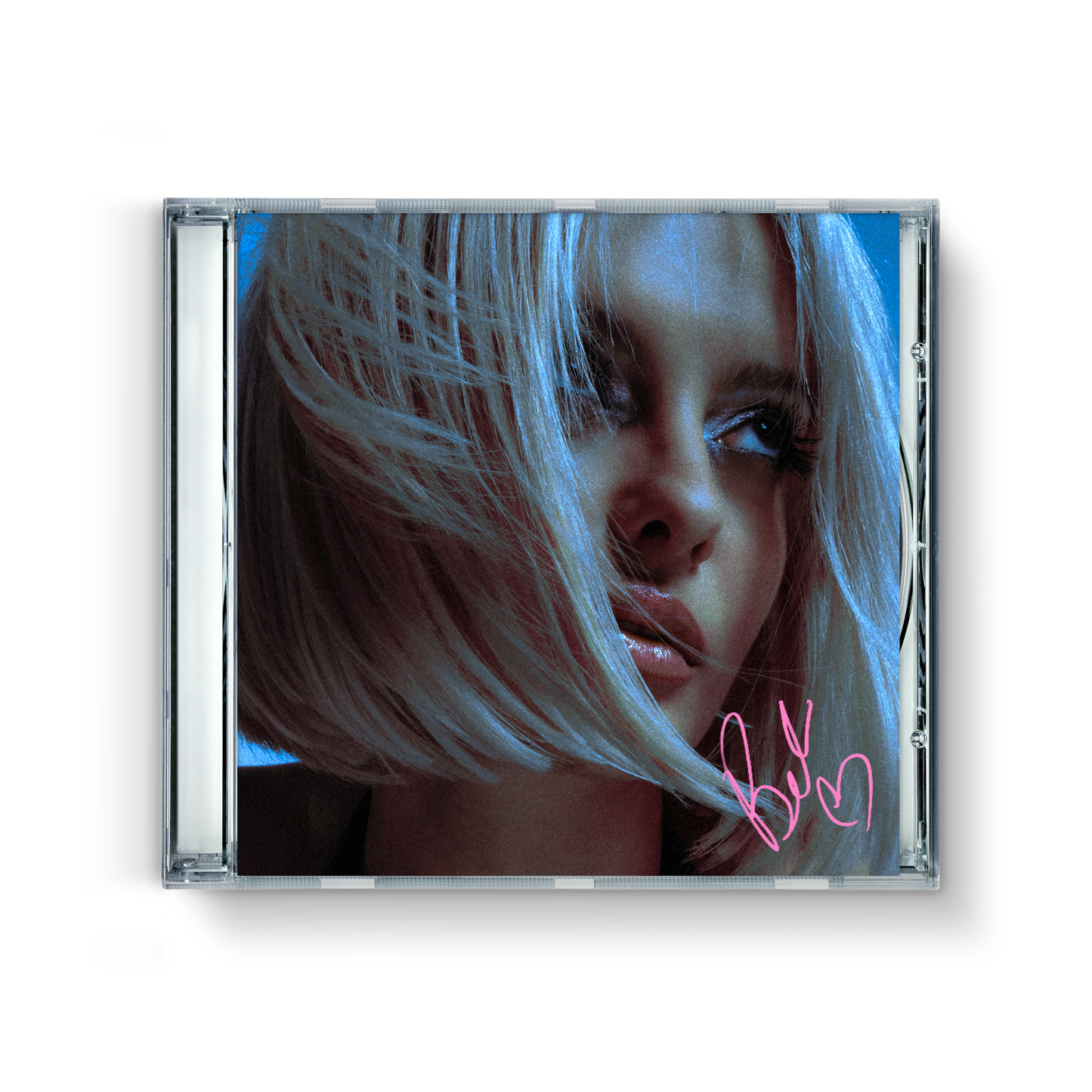 SIGNED Dirty Blonde CD (New Religion Edition)