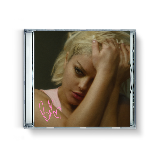 SIGNED Dirty Blonde CD (I Like You Better Than Me Edition)