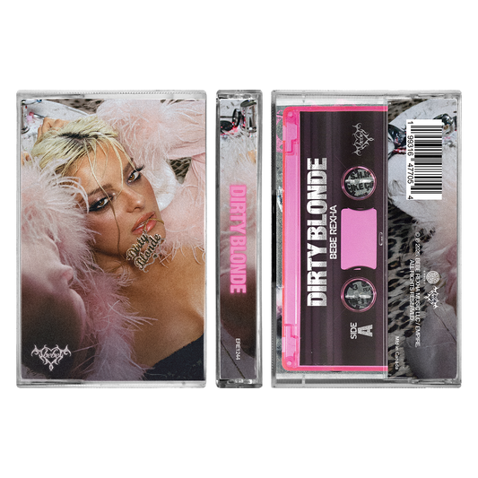 Dirty Blonde Cassette