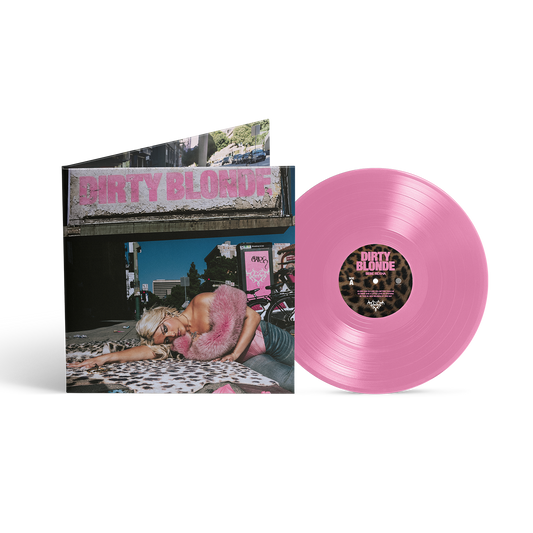 Dirty Blonde Vinyl (Tramp Stamped Blonde Edition - D2C Exclusive)