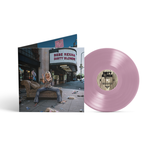 Dirty Blonde Vinyl (Tramp Stamped Dirty Edition - D2C Exclusive)
