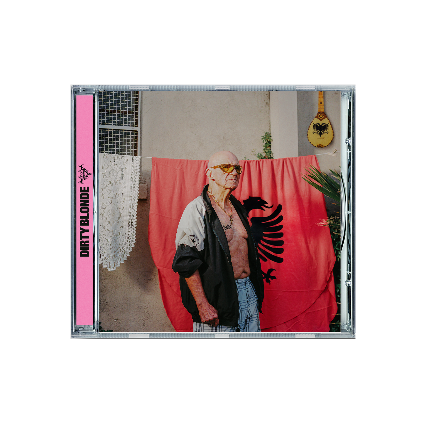 Dirty Blonde CD (Çike Çike Edition)