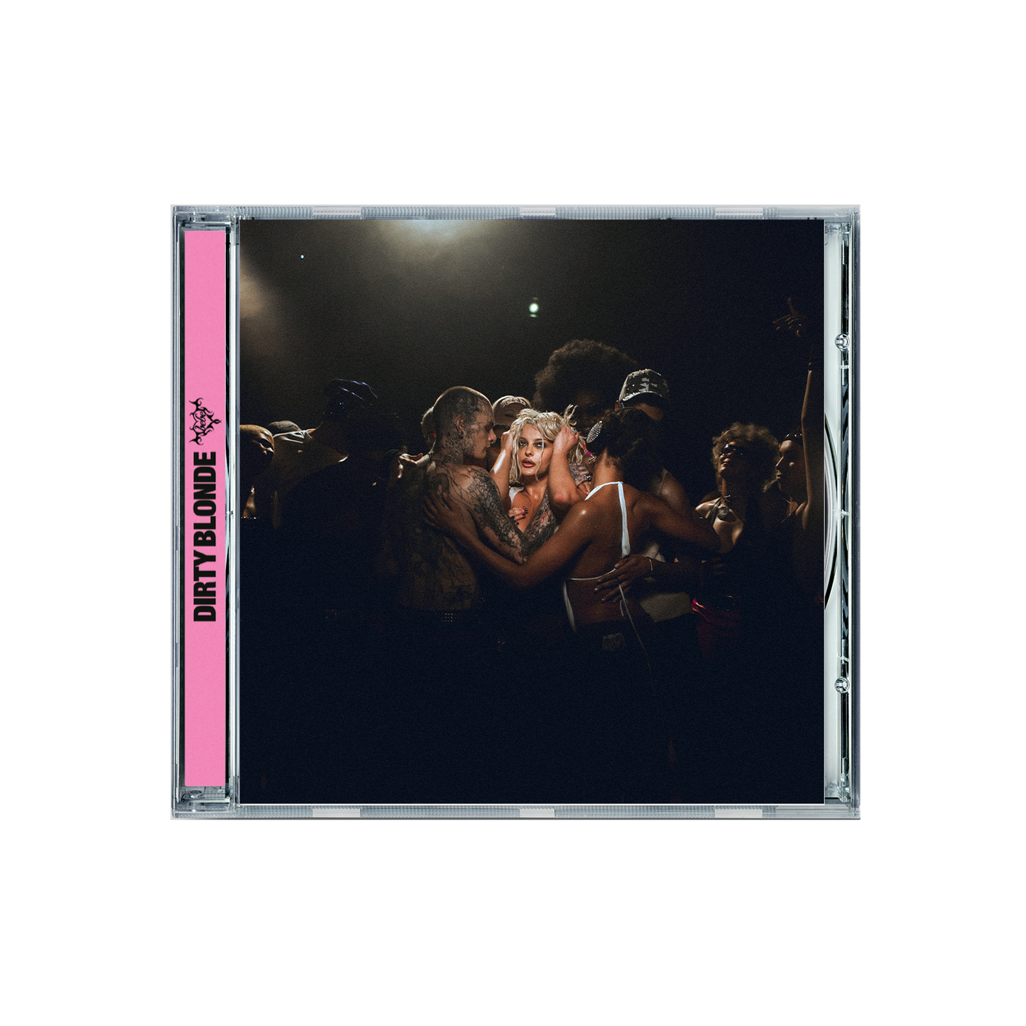 Dirty Blonde CD (Hysteria Edition)