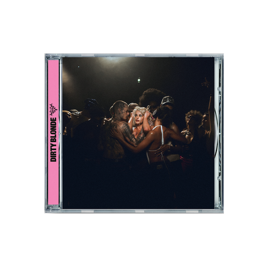 Dirty Blonde CD (Hysteria Edition)