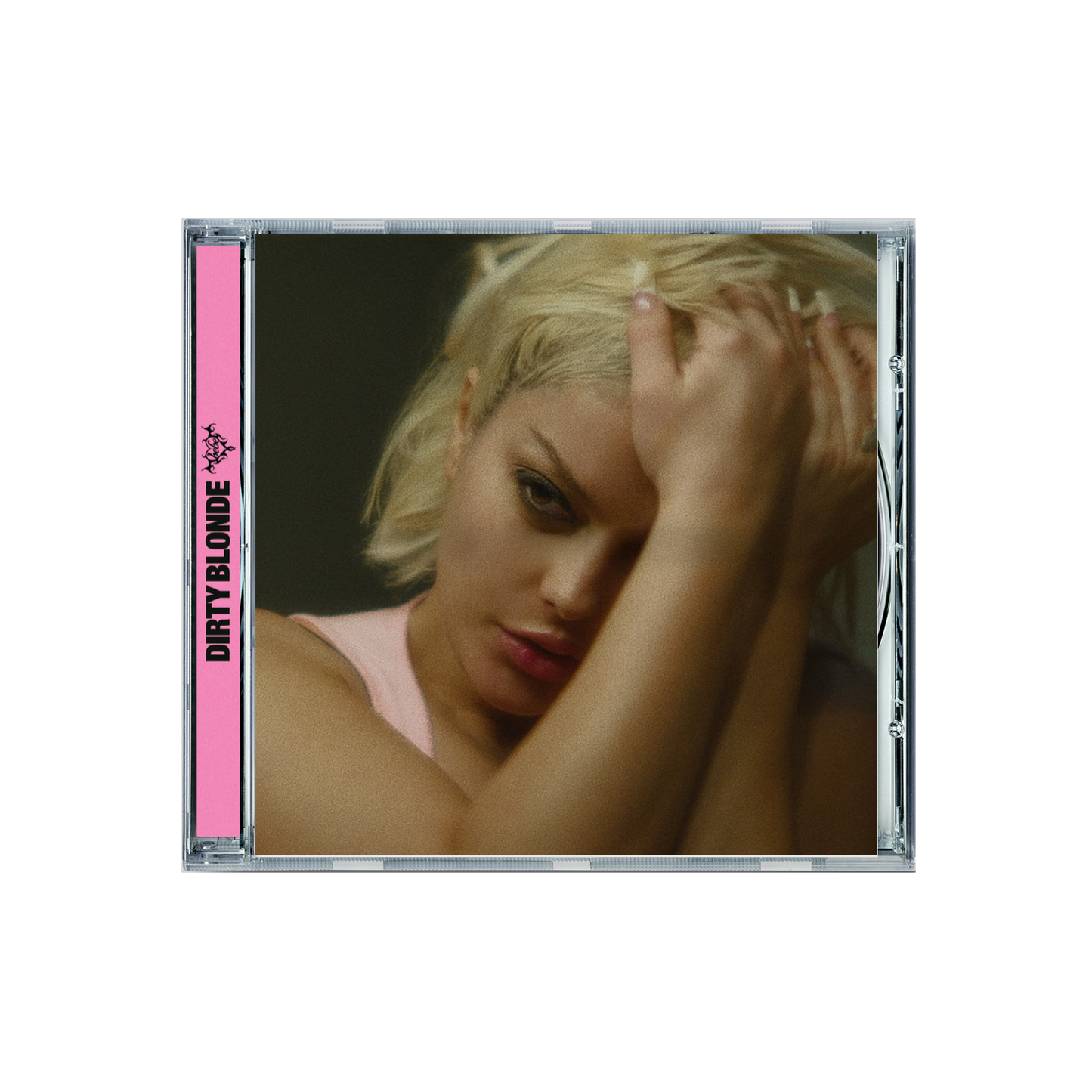 Dirty Blonde CD (I Like You Better Than Me Edition)