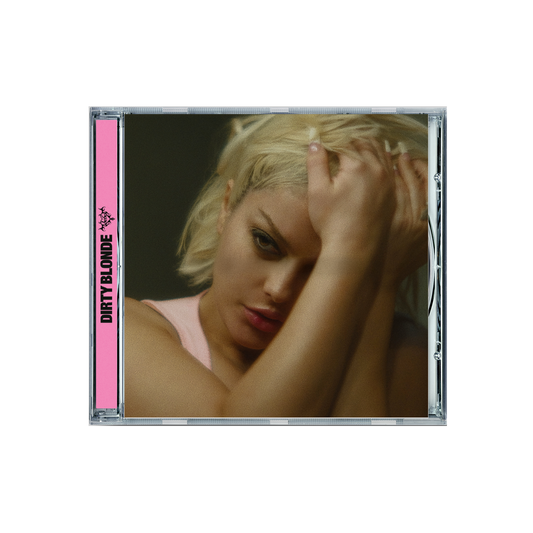 Dirty Blonde CD (I Like You Better Than Me Edition)