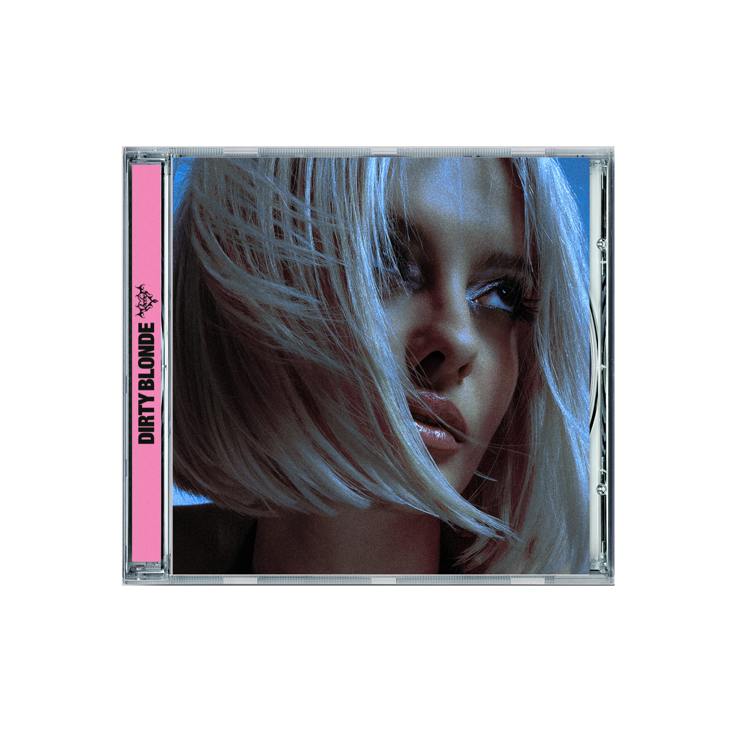 Dirty Blonde CD (New Religion Edition)
