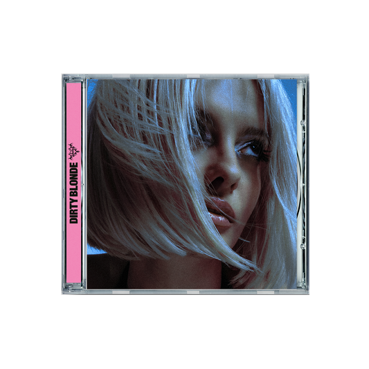 Dirty Blonde CD (New Religion Edition)