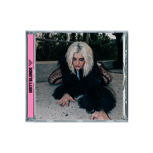 Dirty Blonde CD (Night Falls Edition)