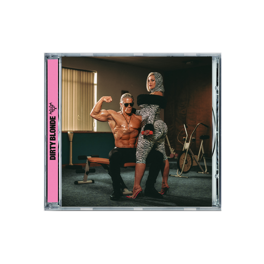 Dirty Blonde CD (One Day Edition)