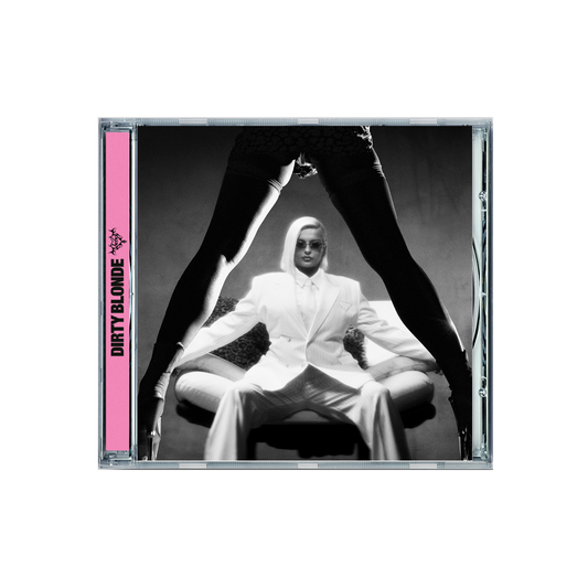 Dirty Blonde CD ($-H-I-T Edition)