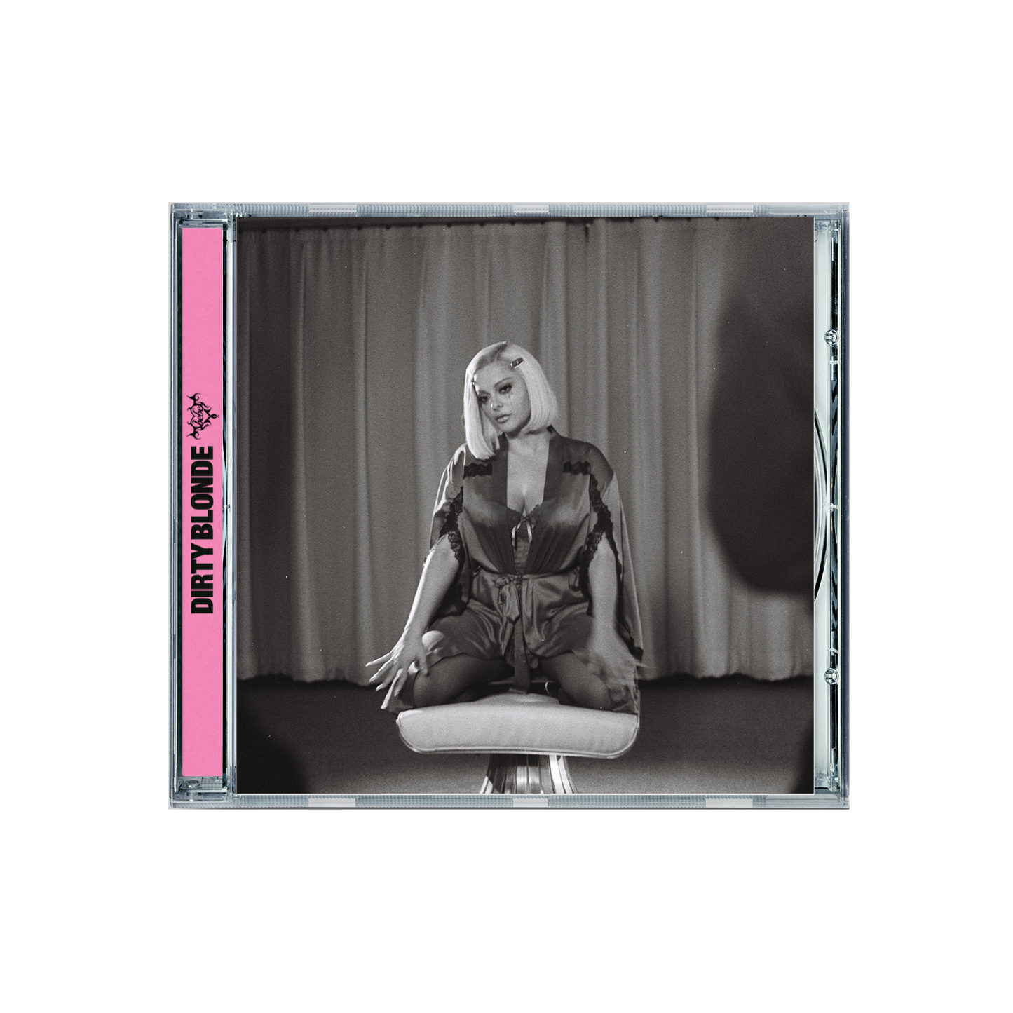Dirty Blonde CD (Time Edition)