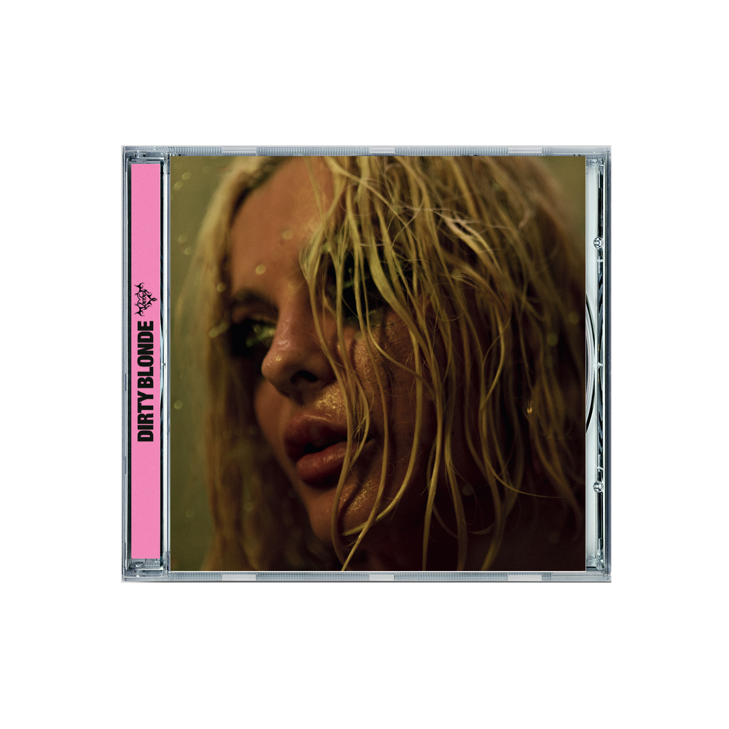 Dirty Blonde CD (The Way I Want You Edition)