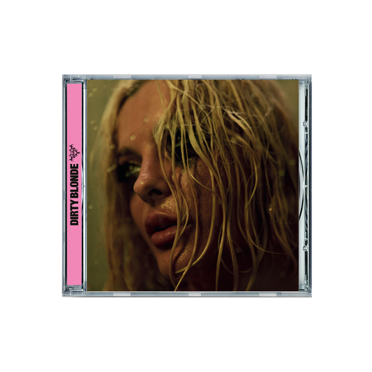 Dirty Blonde CD (The Way I Want You Edition)