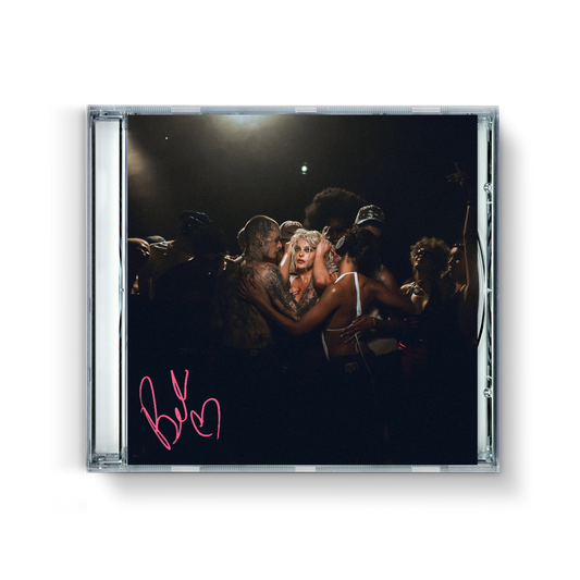 SIGNED Dirty Blonde CD (Hysteria Edition)