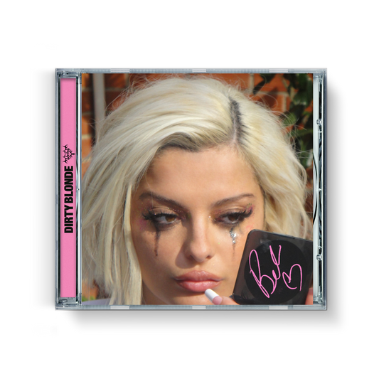 SIGNED Dirty Blonde CD (Sad Girls Edition)