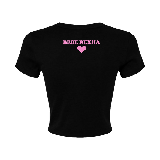 I <3 Albanian Girls Baby Rib Tee