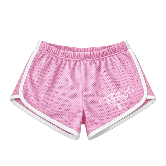 Dirty Pink Shorts